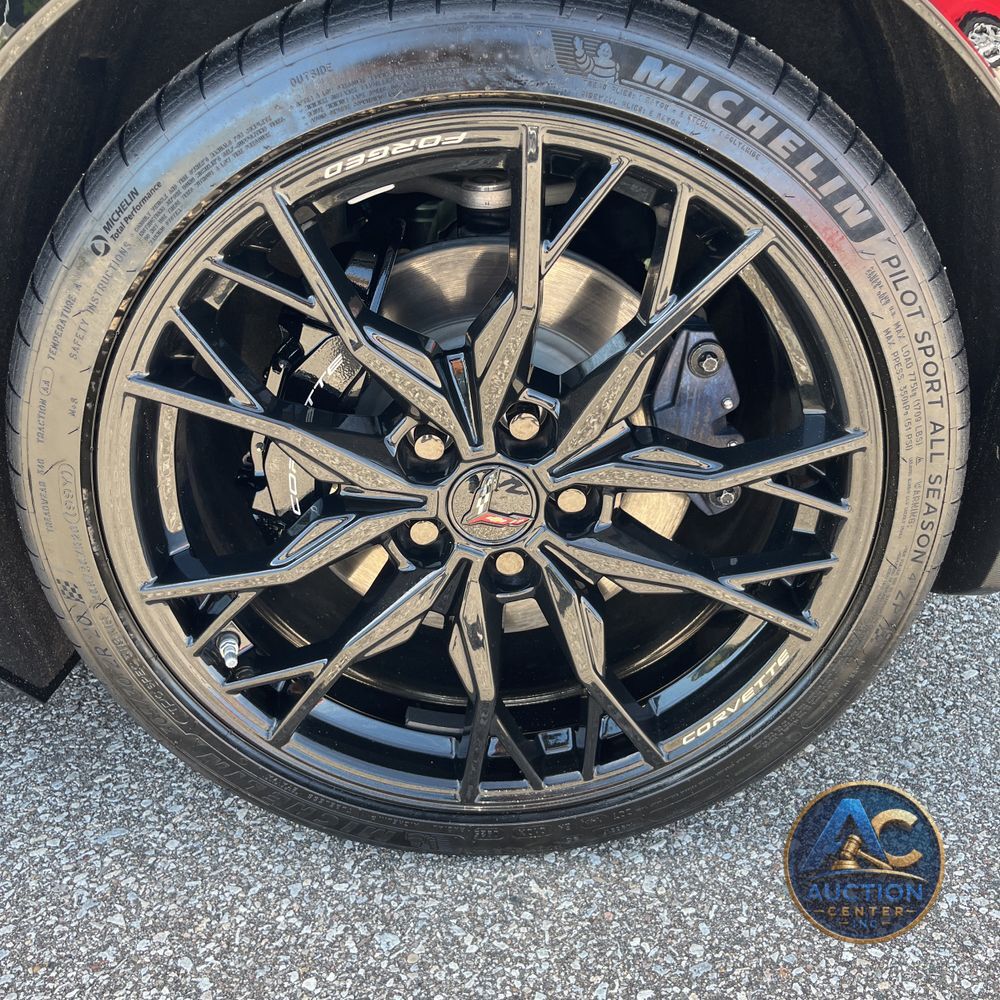 2025 Chevrolet Corvette Stingray