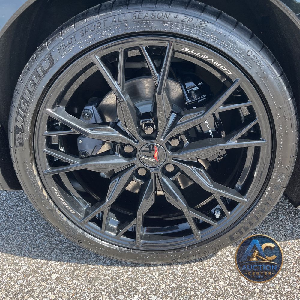 2025 Chevrolet Corvette Stingray