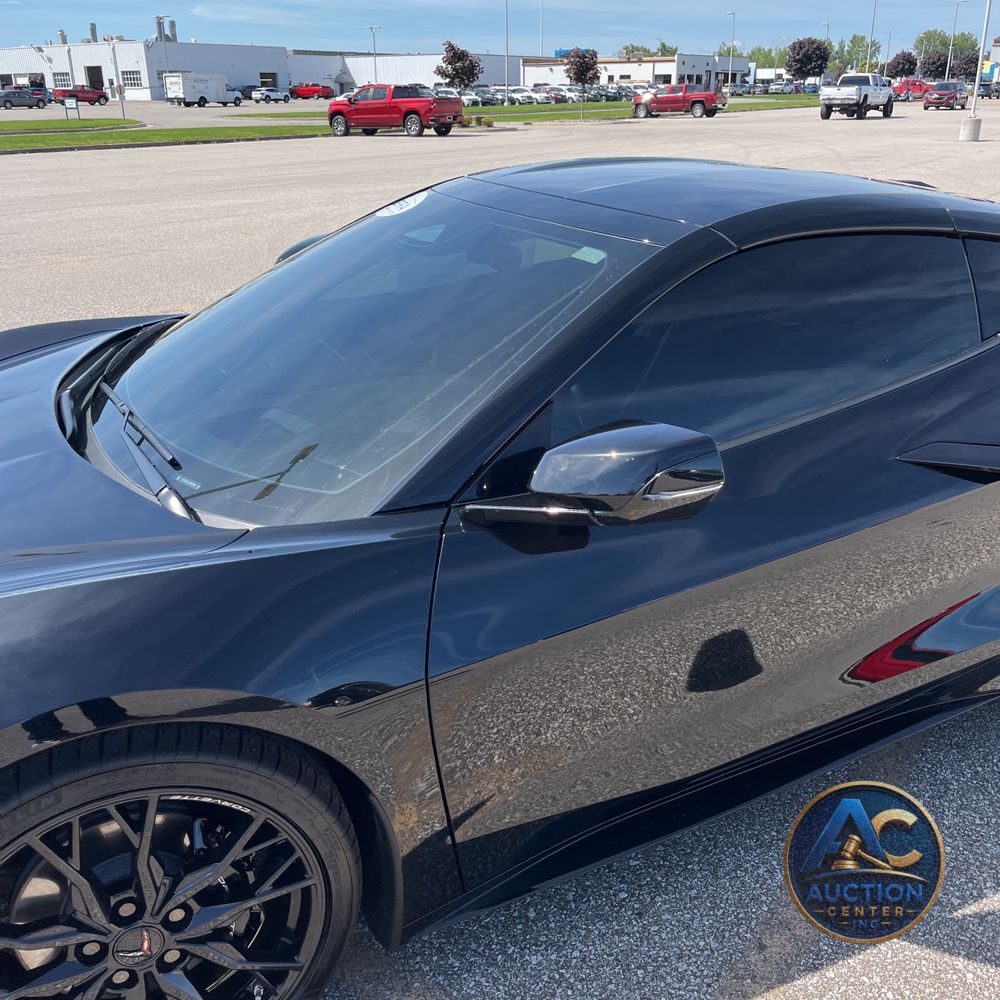 2025 Chevrolet Corvette Stingray