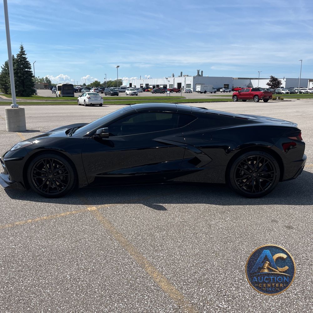 2025 Chevrolet Corvette Stingray