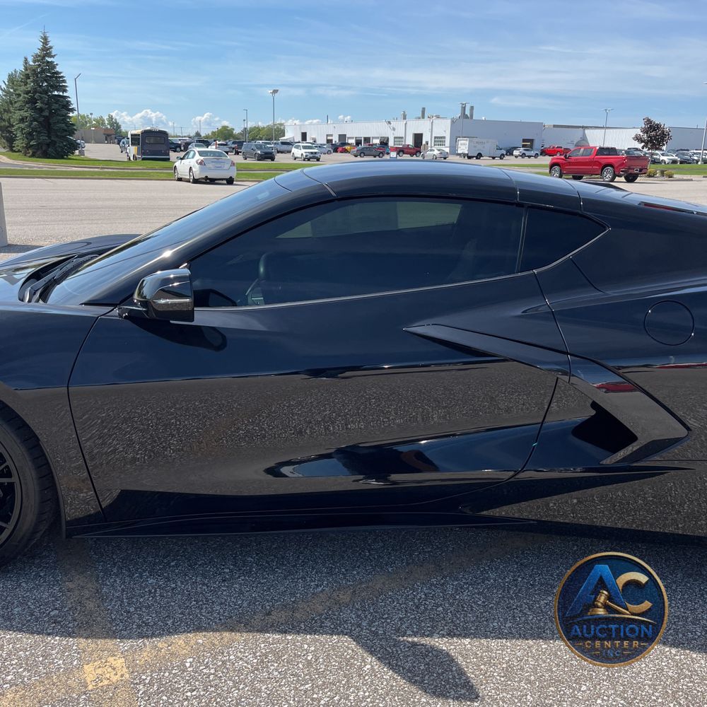 2025 Chevrolet Corvette Stingray