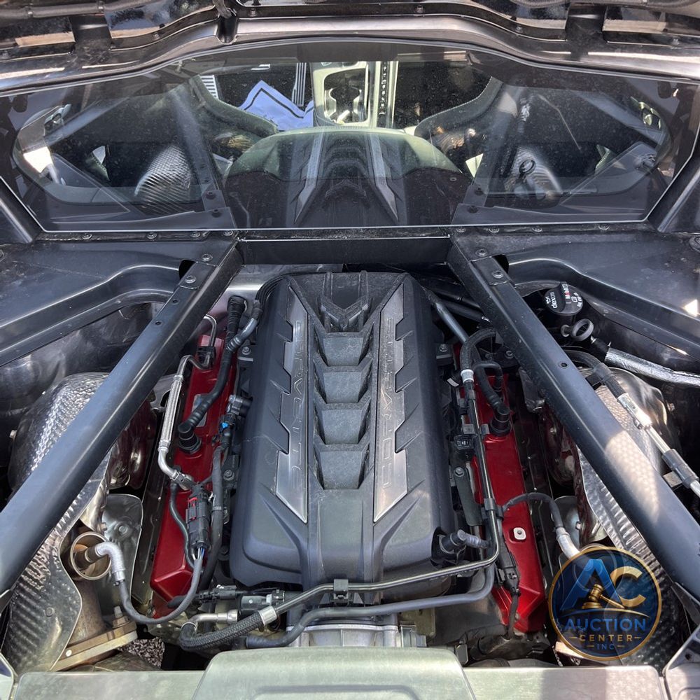 2025 Chevrolet Corvette Stingray