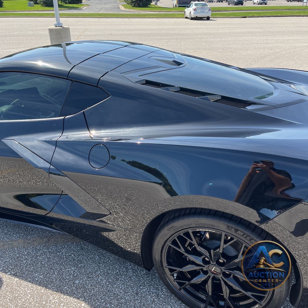 2025 Chevrolet Corvette Stingray