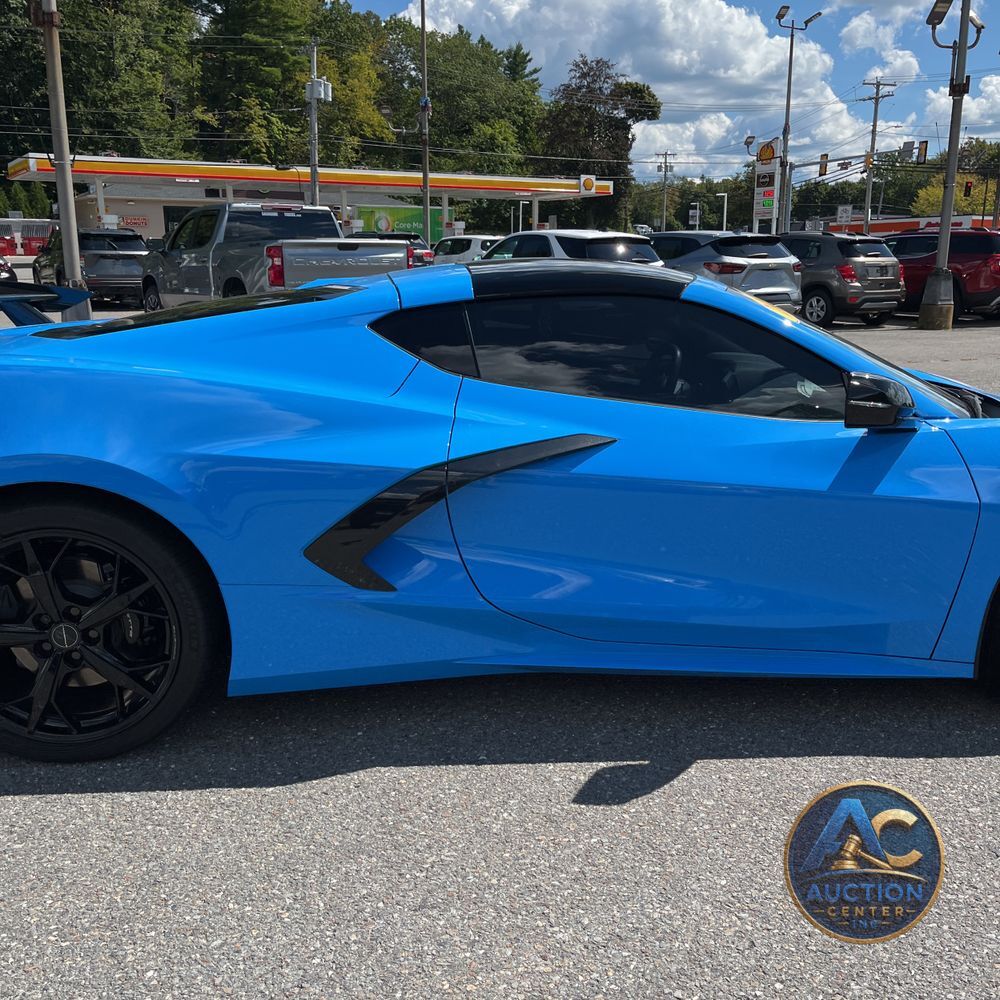 2022 Chevrolet Corvette Stingray