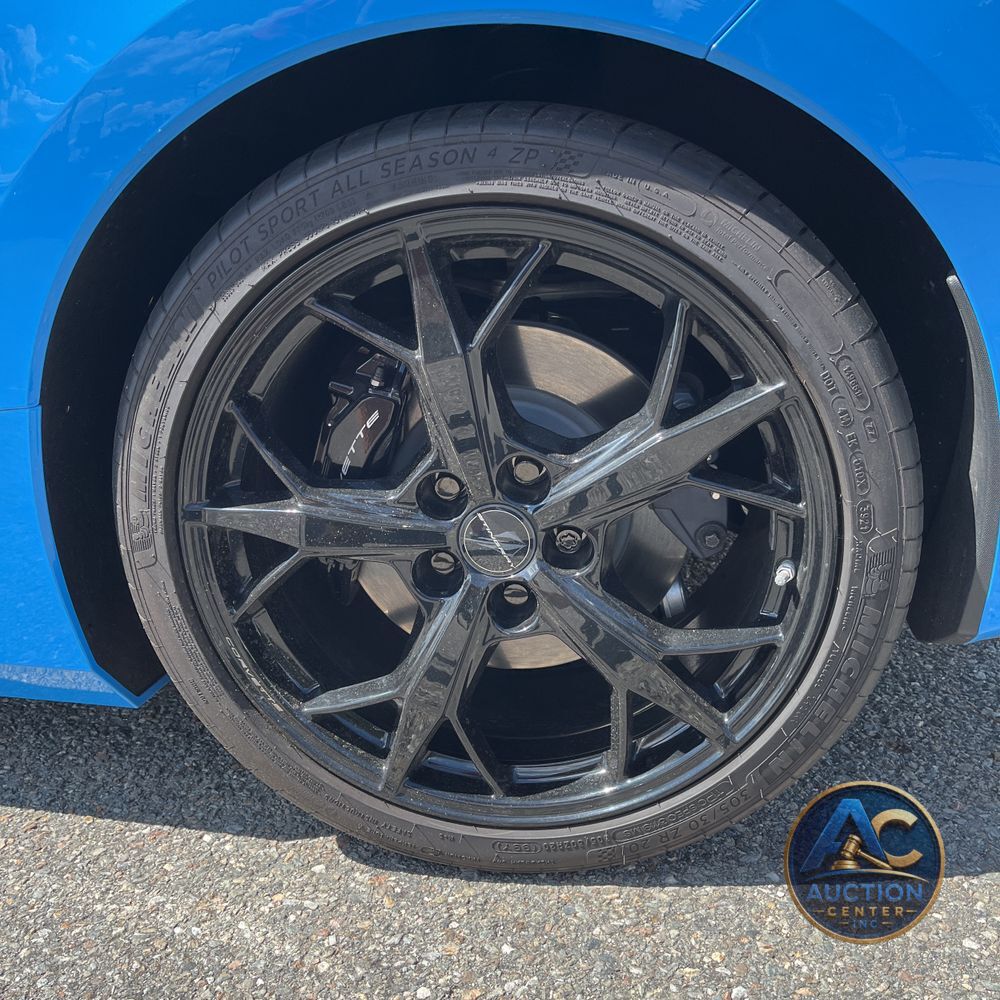 2022 Chevrolet Corvette Stingray
