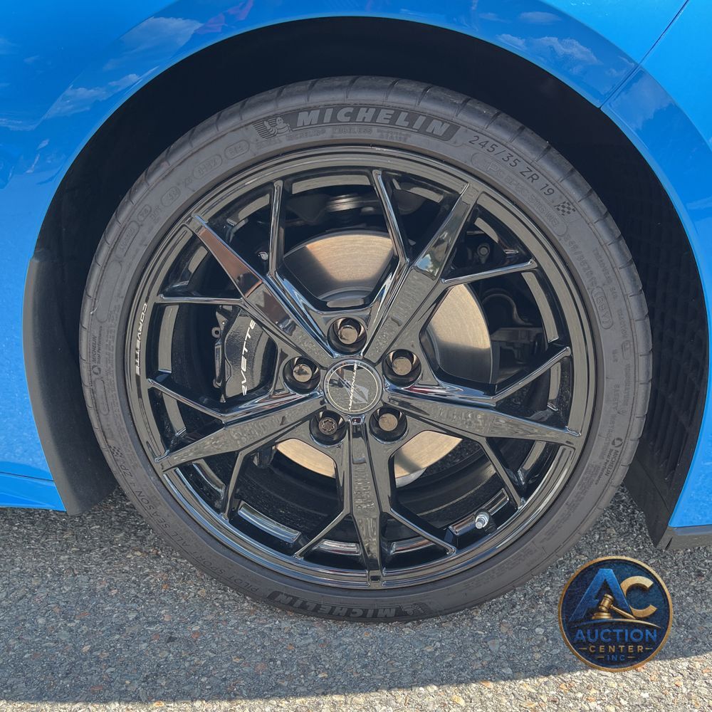 2022 Chevrolet Corvette Stingray