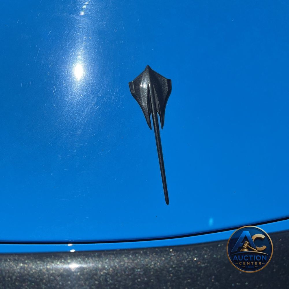 2022 Chevrolet Corvette Stingray