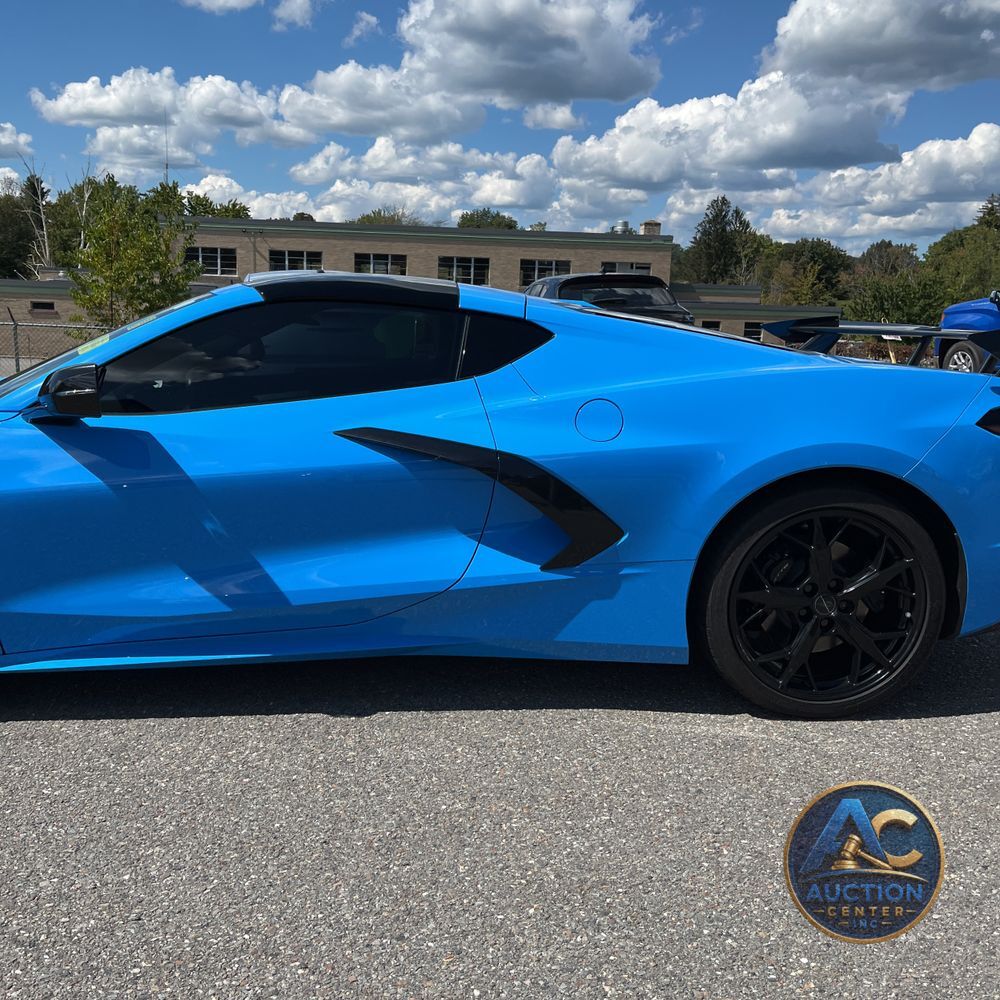 2022 Chevrolet Corvette Stingray