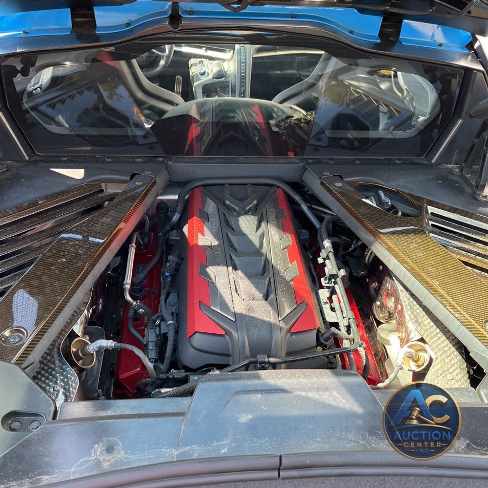 2022 Chevrolet Corvette Stingray