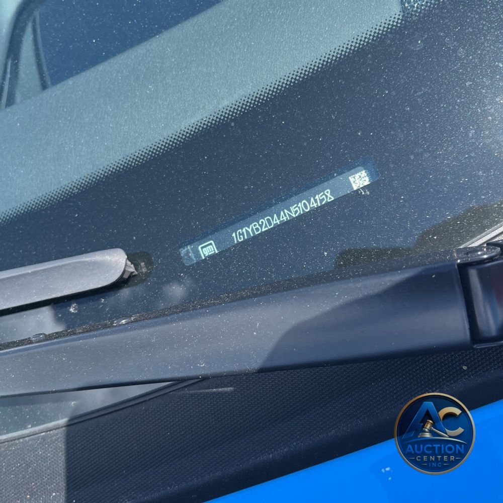 2022 Chevrolet Corvette Stingray