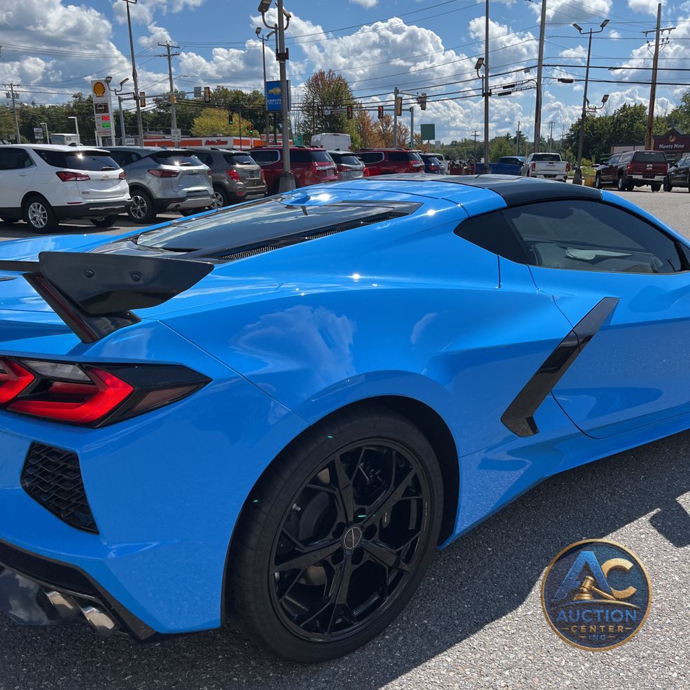 2022 Chevrolet Corvette Stingray
