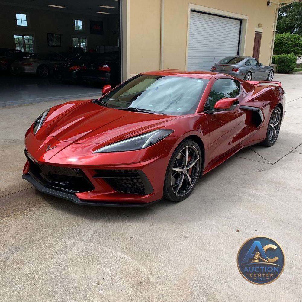 2023 Chevrolet Corvette Stingray