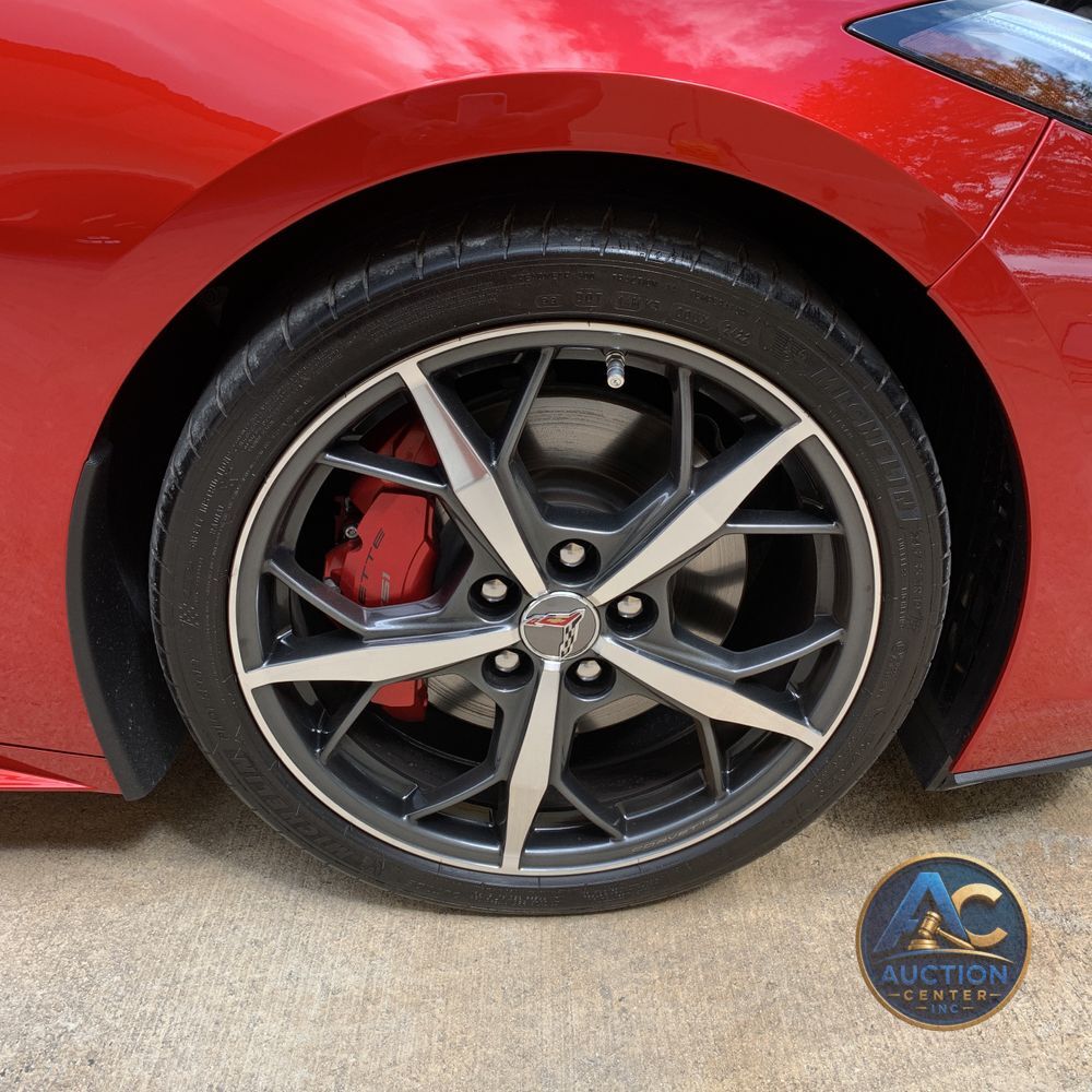 2023 Chevrolet Corvette Stingray