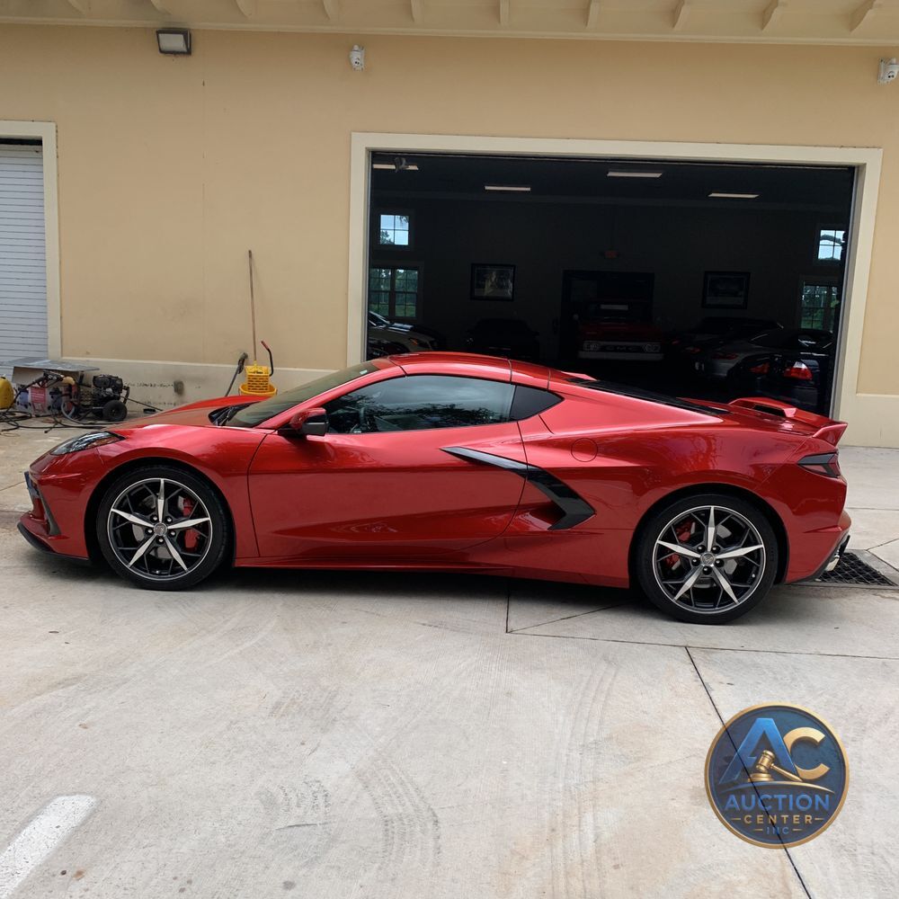 2023 Chevrolet Corvette Stingray