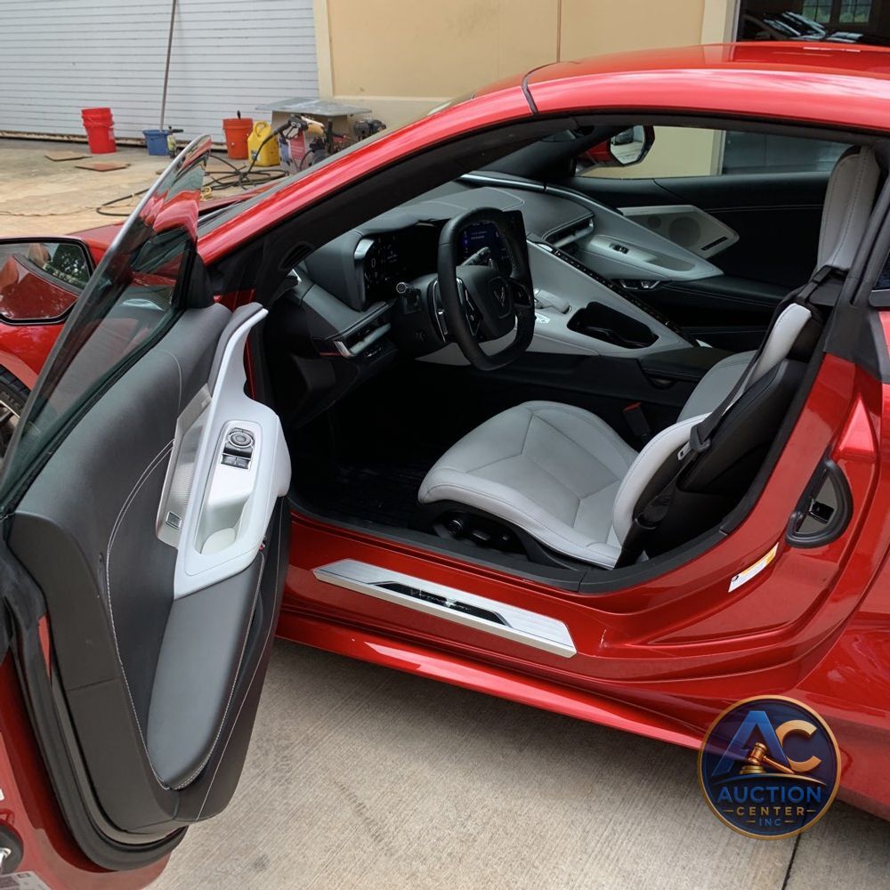 2023 Chevrolet Corvette Stingray
