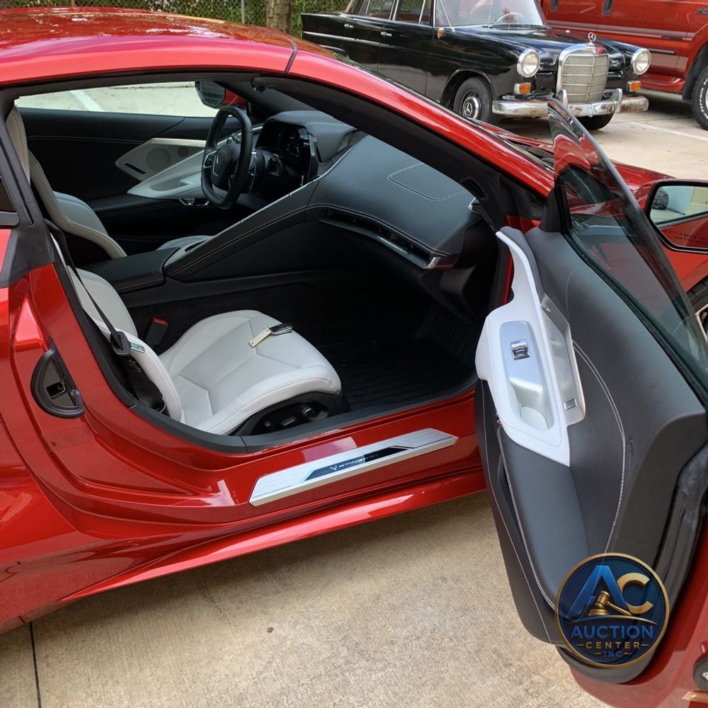 2023 Chevrolet Corvette Stingray
