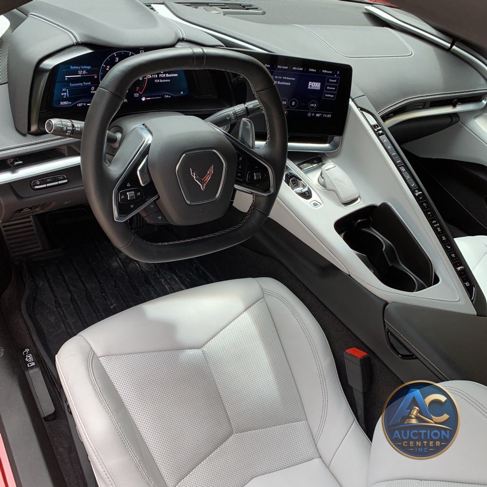 2023 Chevrolet Corvette Stingray