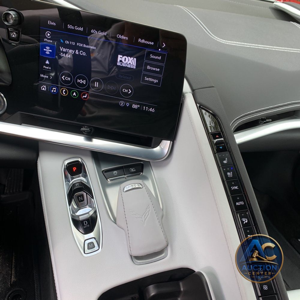 2023 Chevrolet Corvette Stingray