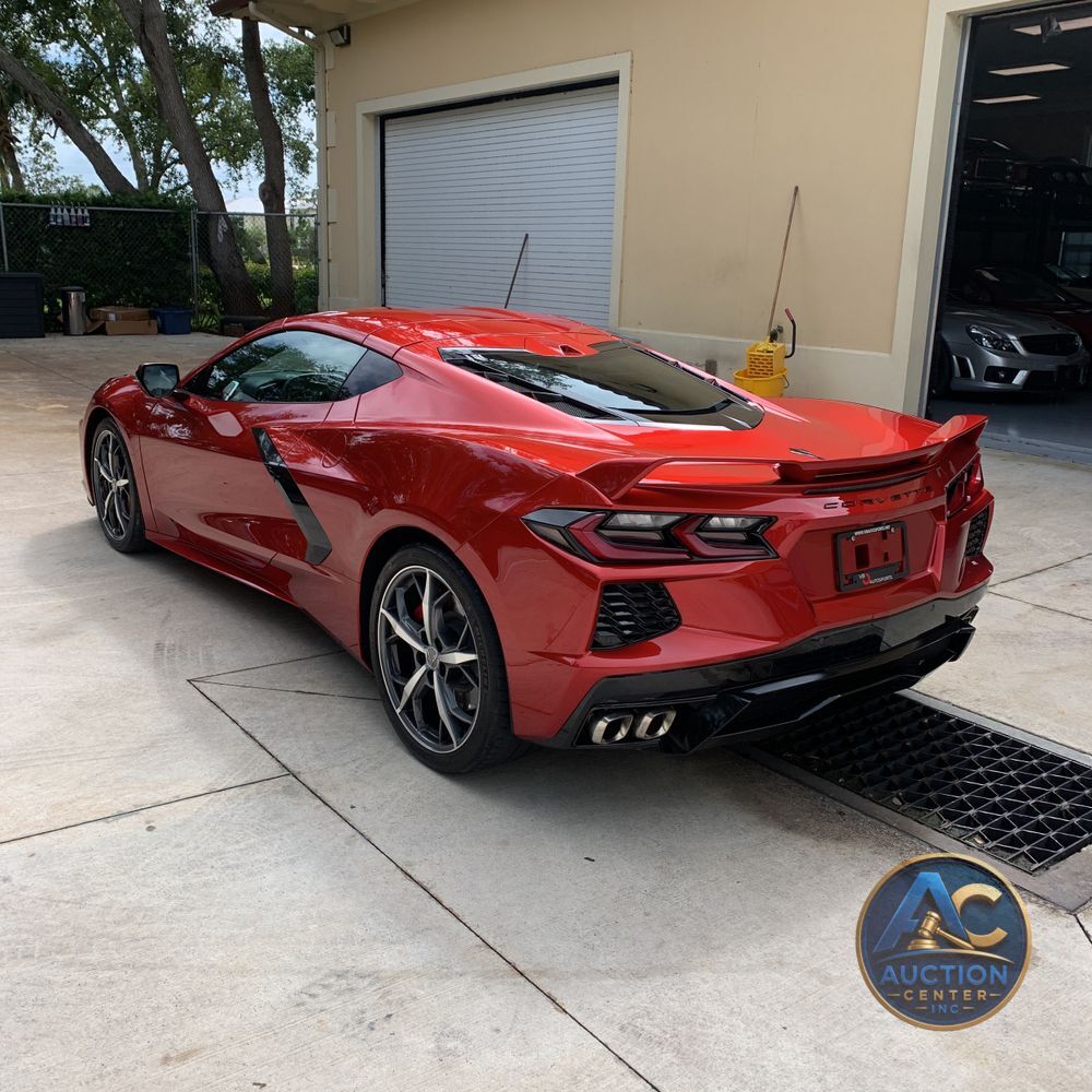 2023 Chevrolet Corvette Stingray