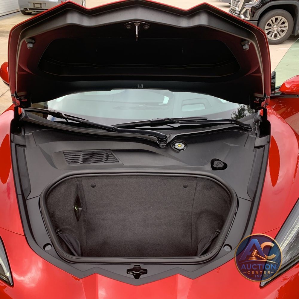 2023 Chevrolet Corvette Stingray