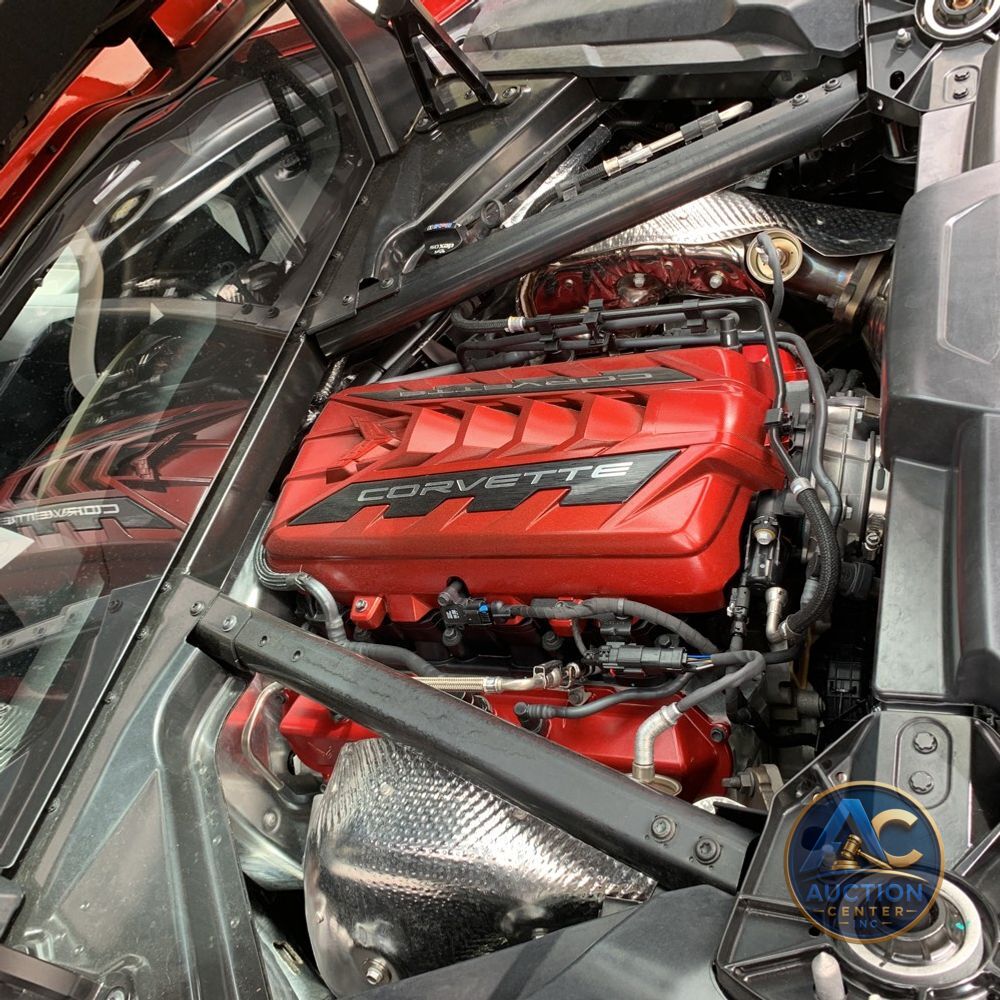 2023 Chevrolet Corvette Stingray