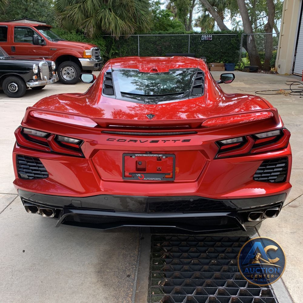 2023 Chevrolet Corvette Stingray
