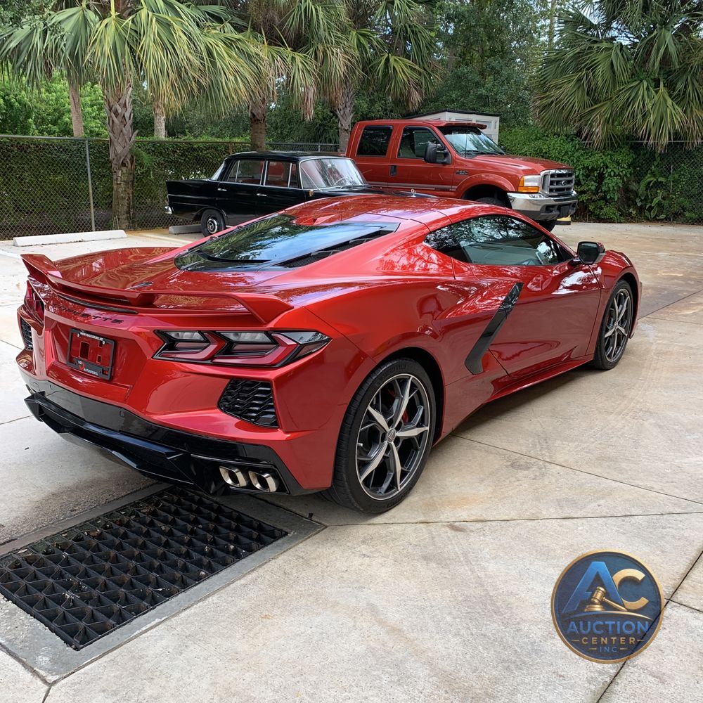 2023 Chevrolet Corvette Stingray