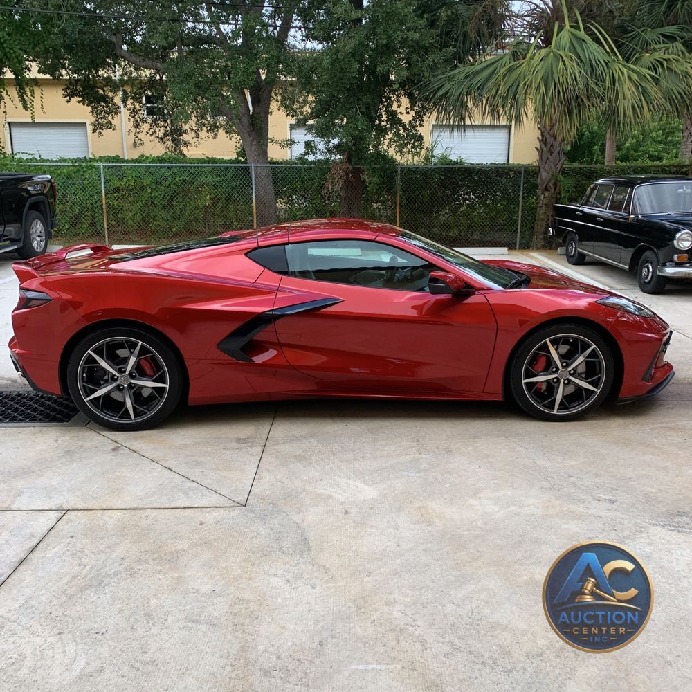 2023 Chevrolet Corvette Stingray