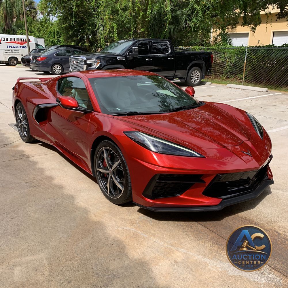 2023 Chevrolet Corvette Stingray