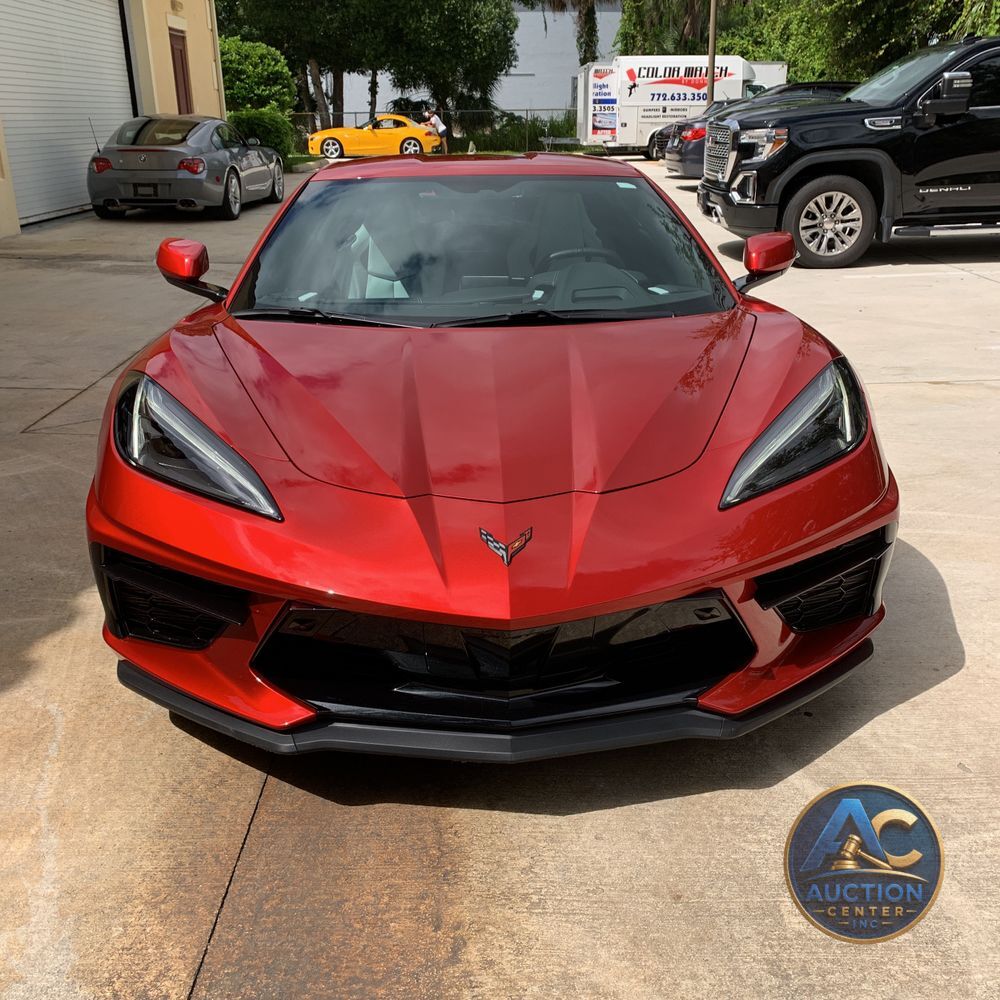 2023 Chevrolet Corvette Stingray