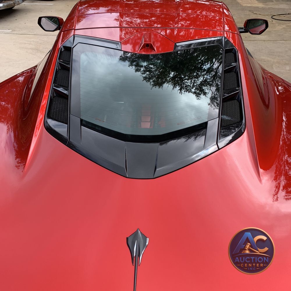 2023 Chevrolet Corvette Stingray