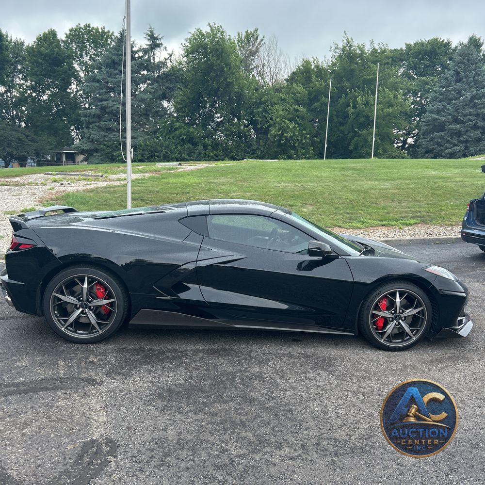 2021 Chevrolet Corvette Stingray