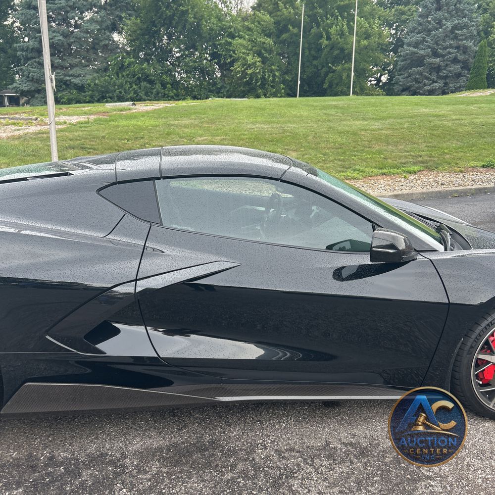 2021 Chevrolet Corvette Stingray