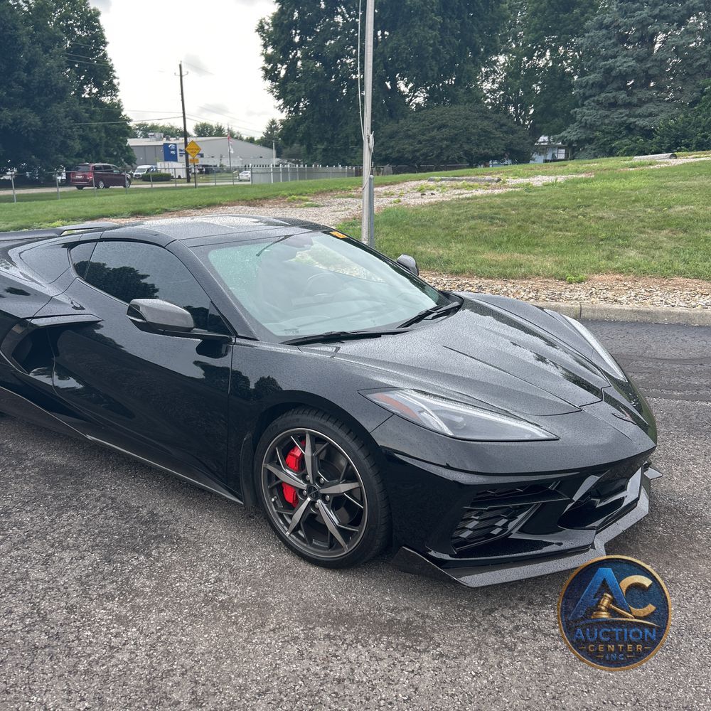 2021 Chevrolet Corvette Stingray