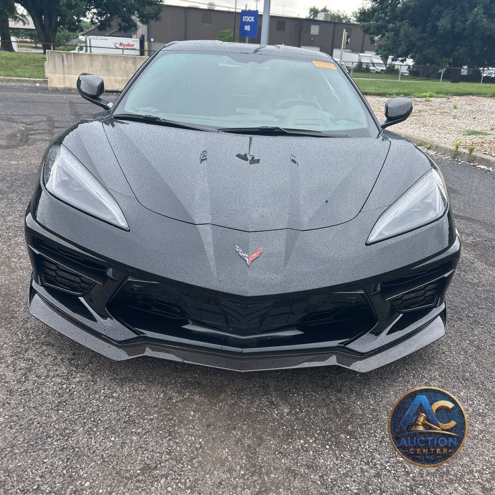 2021 Chevrolet Corvette Stingray
