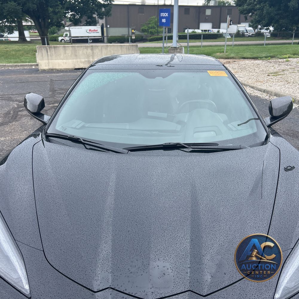 2021 Chevrolet Corvette Stingray