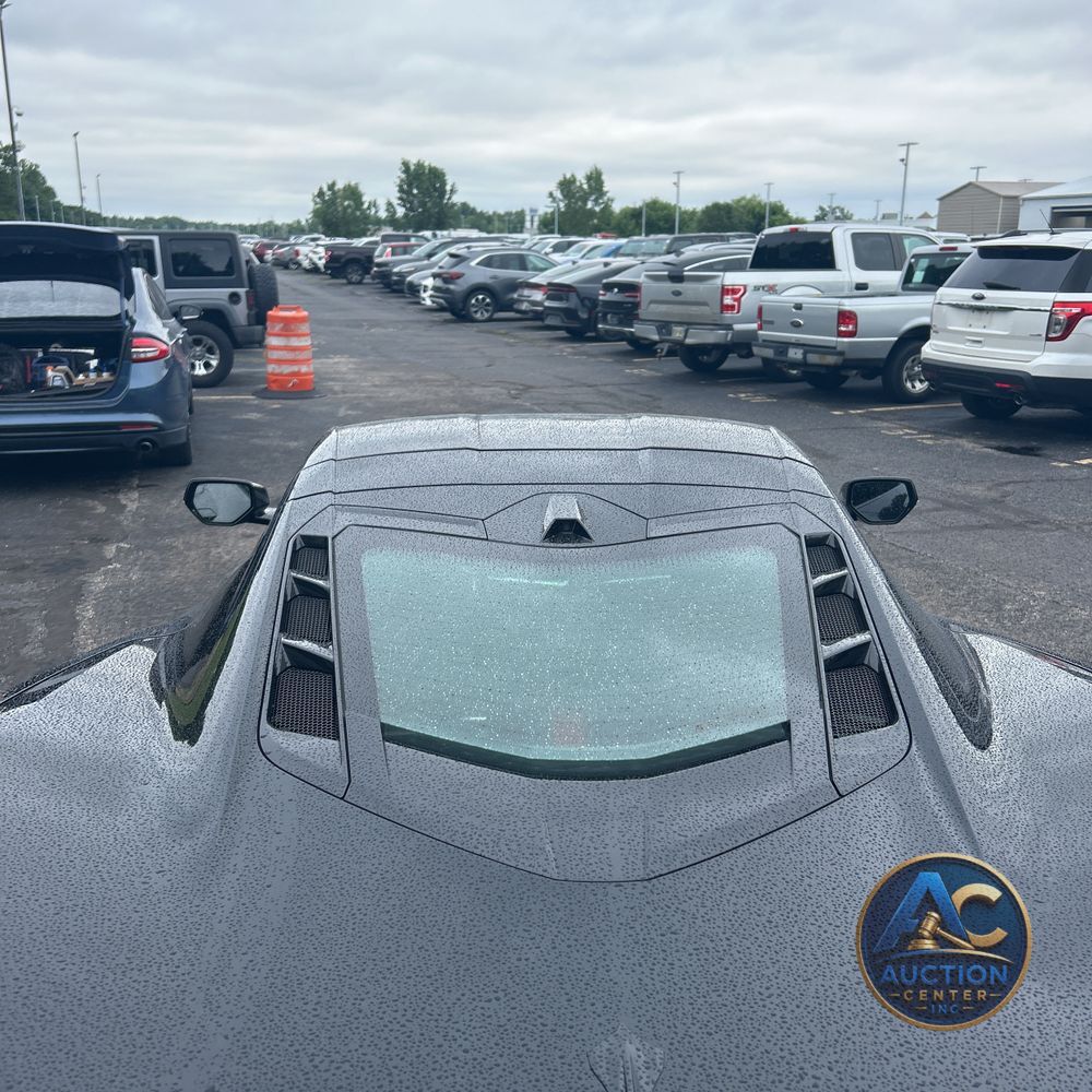 2021 Chevrolet Corvette Stingray
