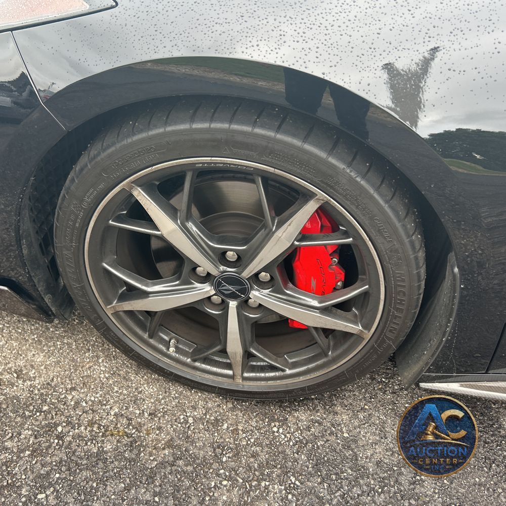 2021 Chevrolet Corvette Stingray