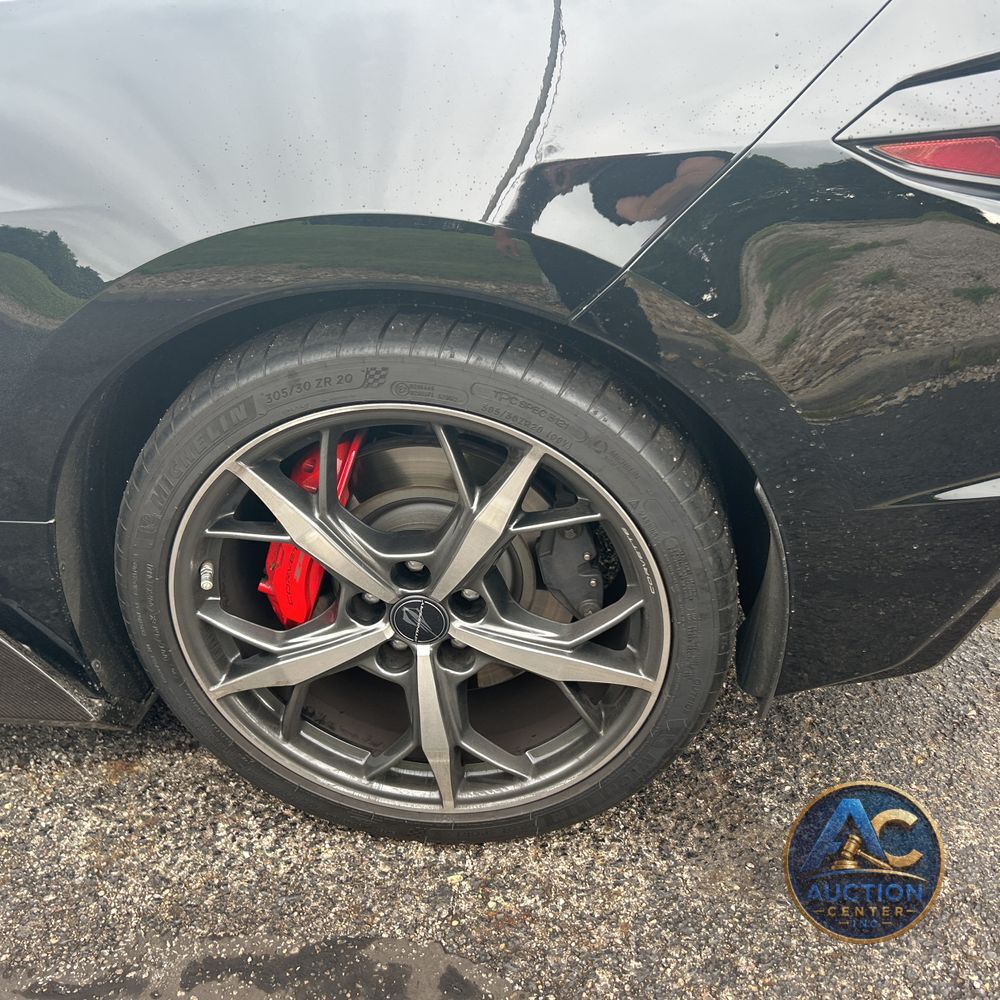 2021 Chevrolet Corvette Stingray