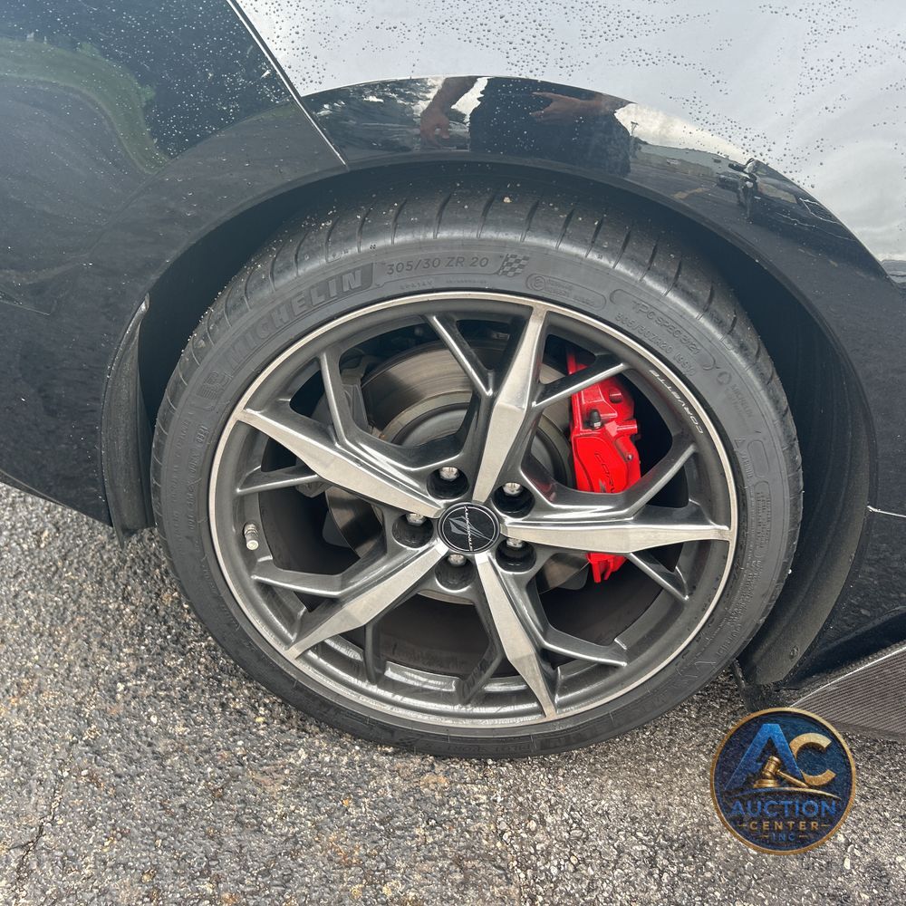 2021 Chevrolet Corvette Stingray