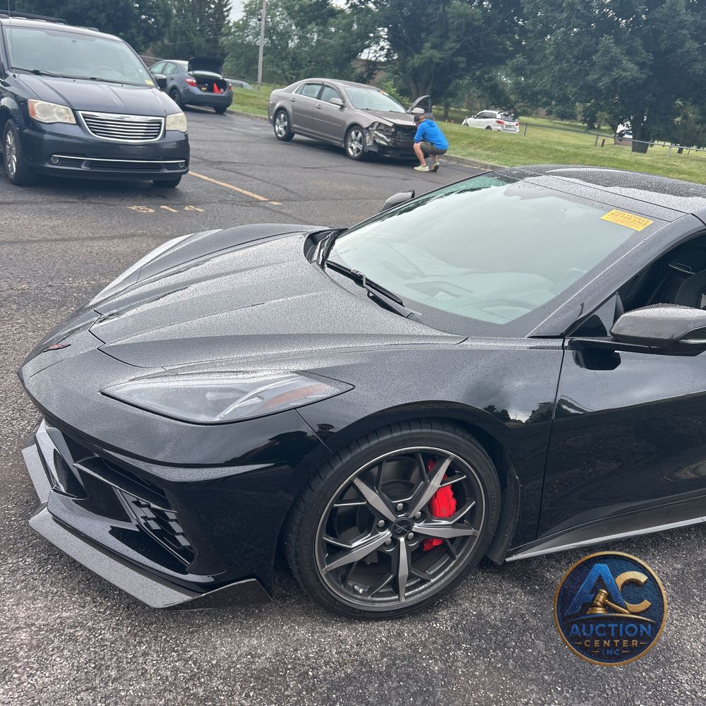 2021 Chevrolet Corvette Stingray