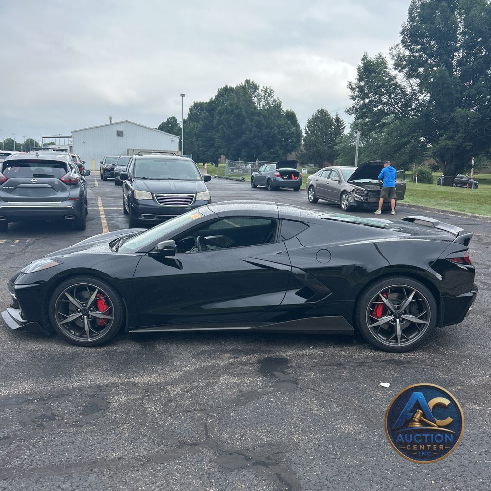 2021 Chevrolet Corvette Stingray