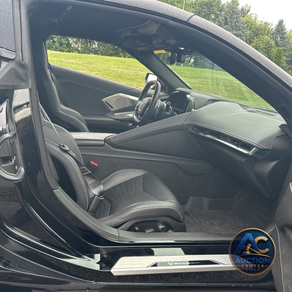 2021 Chevrolet Corvette Stingray