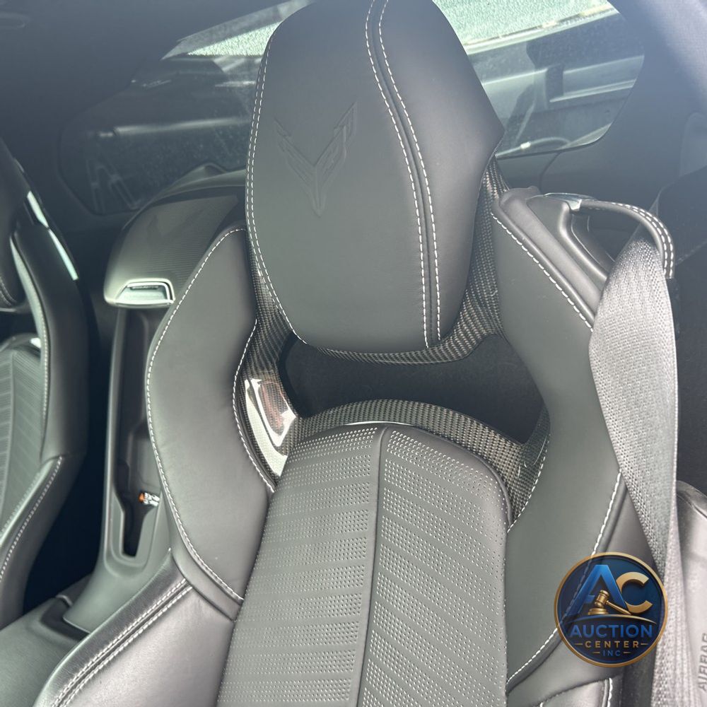 2021 Chevrolet Corvette Stingray