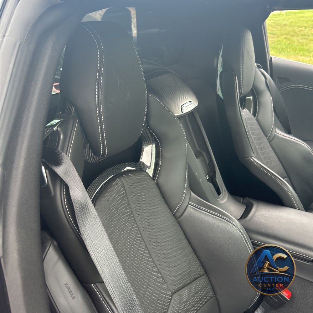 2021 Chevrolet Corvette Stingray