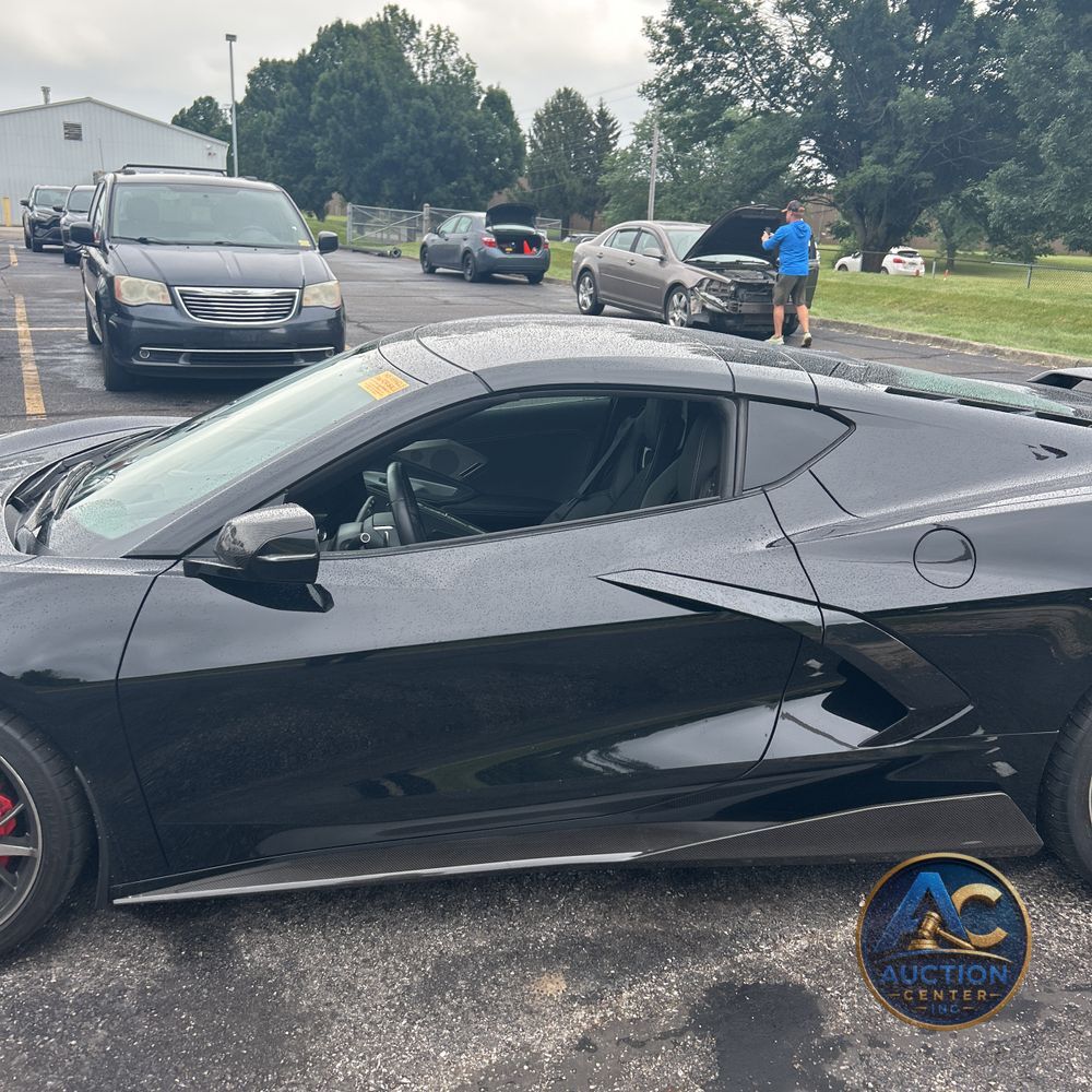 2021 Chevrolet Corvette Stingray
