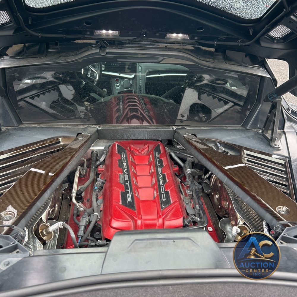2021 Chevrolet Corvette Stingray