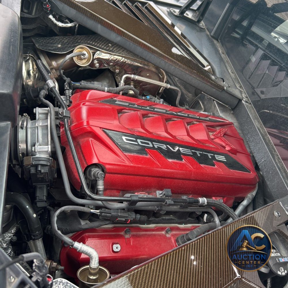2021 Chevrolet Corvette Stingray