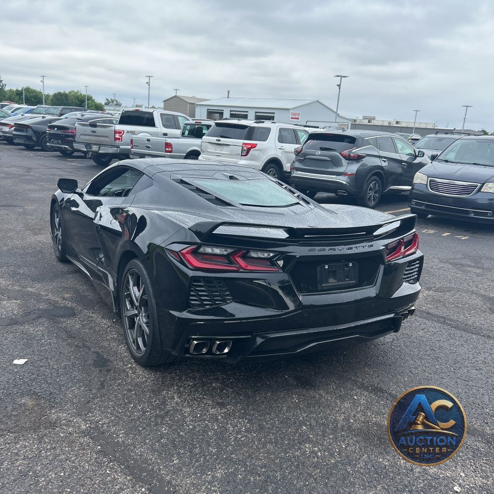 2021 Chevrolet Corvette Stingray