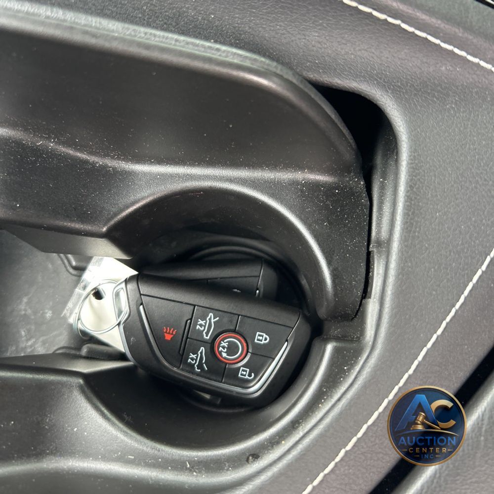 2021 Chevrolet Corvette Stingray